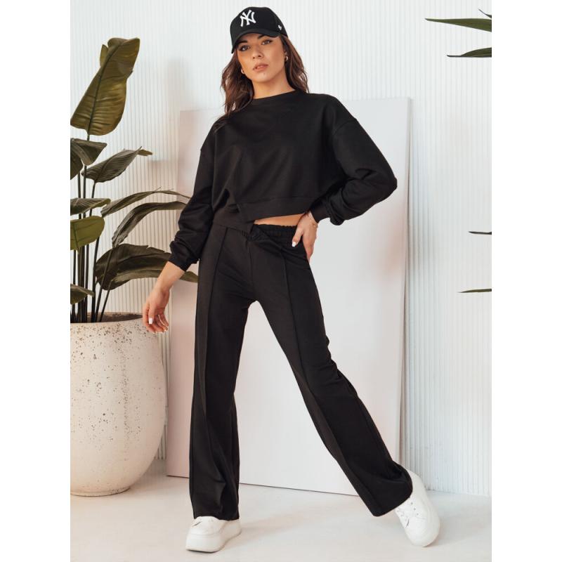 Női szett RINGY fekete