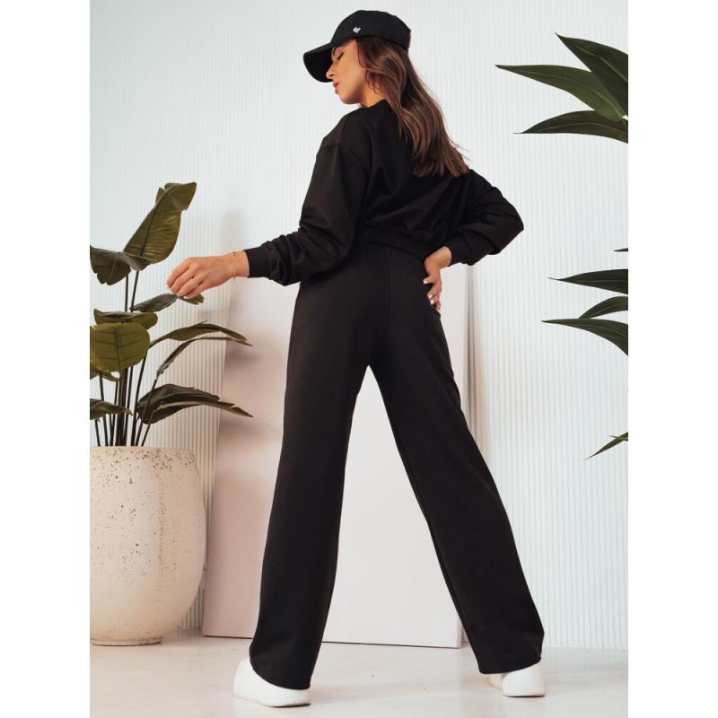 Női szett RINGY fekete