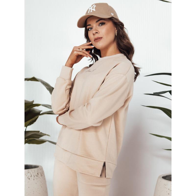 Dámska blúzka ERIAN krémová