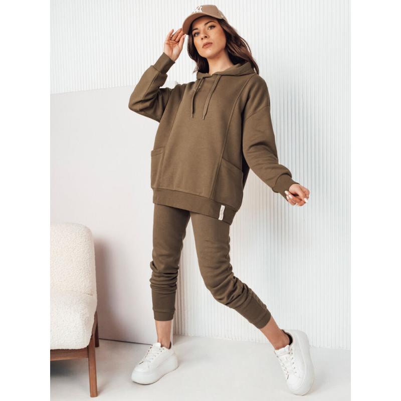 Dámská halenka ALIEENS hnědá