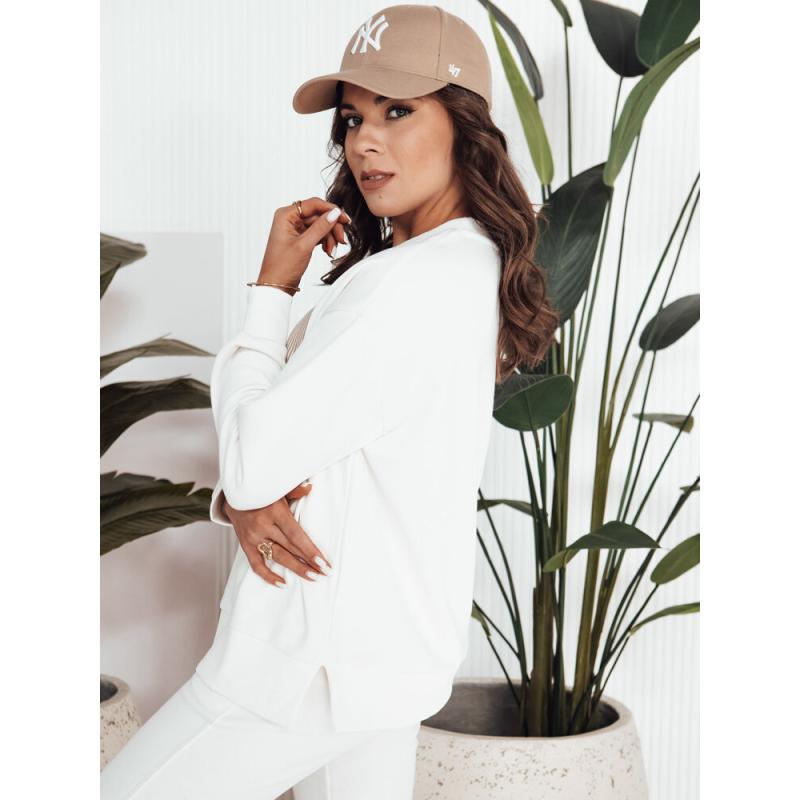 Dámská halenka FEMMES bílá