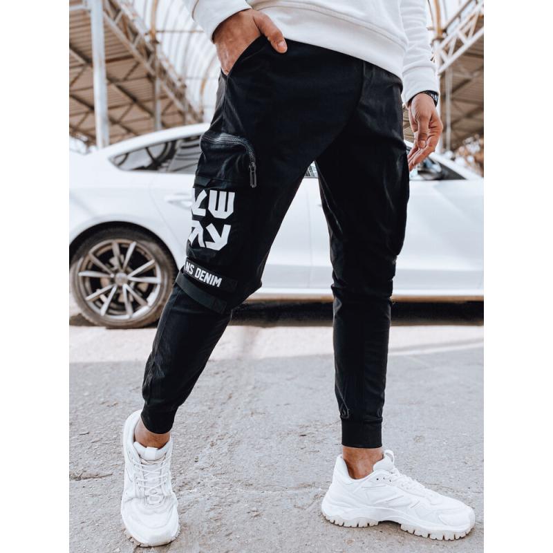 Férfi harci nadrág SIT fekete