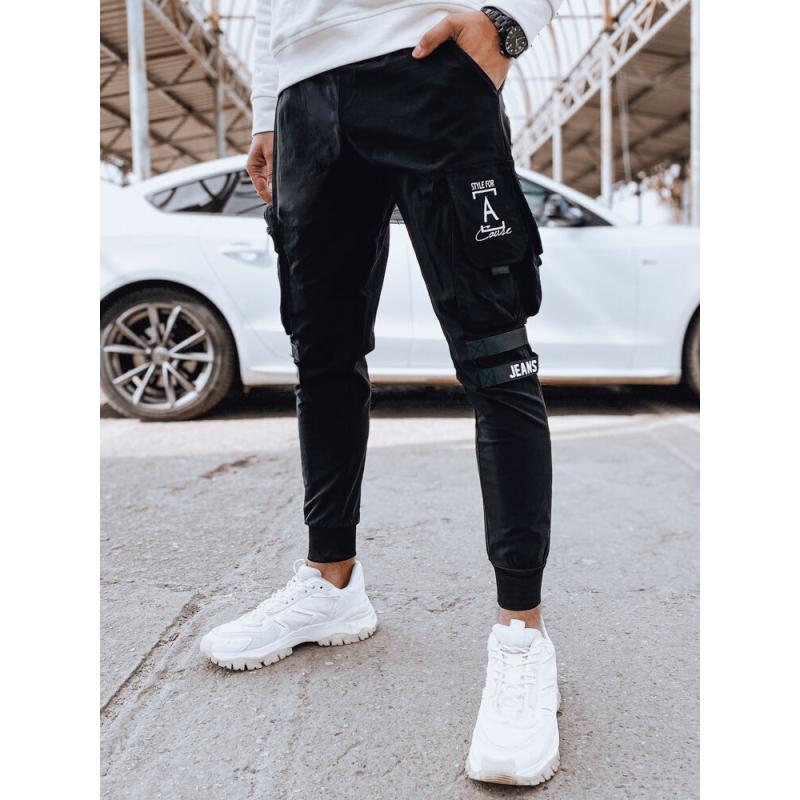 Férfi harci nadrág SIT fekete