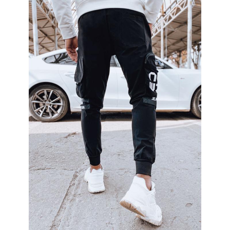 Férfi harci nadrág SIT fekete