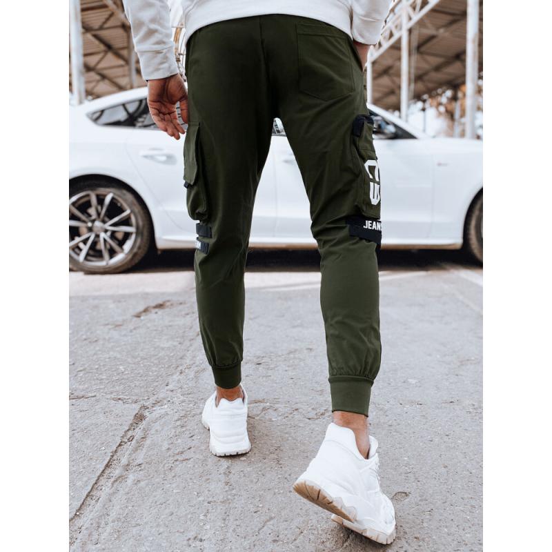 Férfi harci nadrág SIT zöld