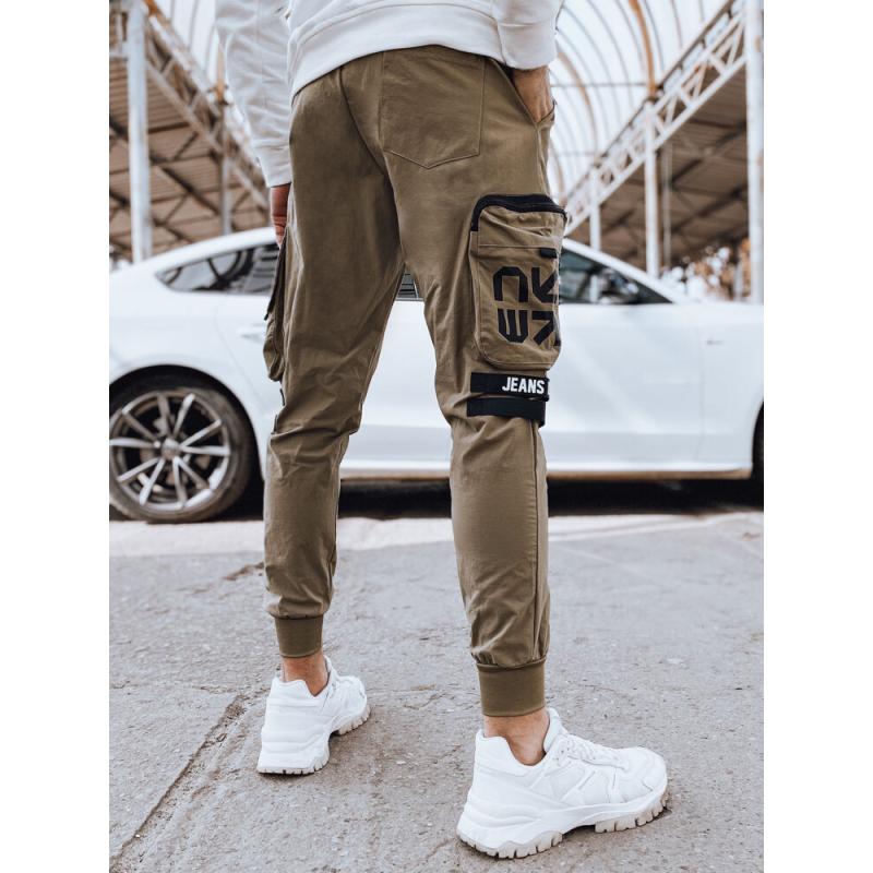 Férfi harci nadrág SIT bézs