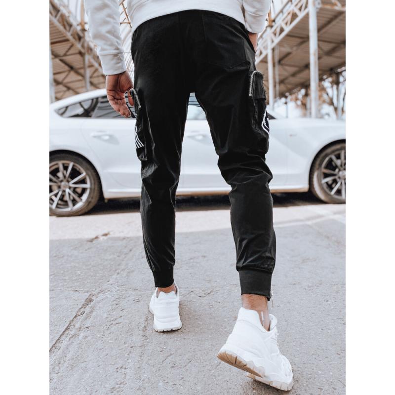 Pánske bojové nohavice SITT čierne