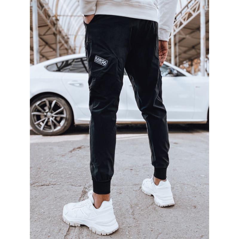 Pánske bojové nohavice SETT čierne