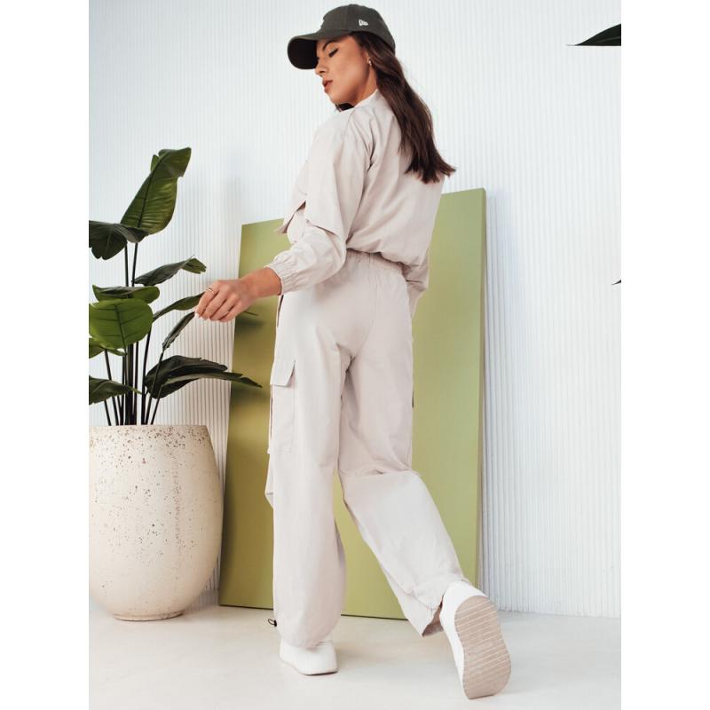 Dámská souprava ROTVE beige