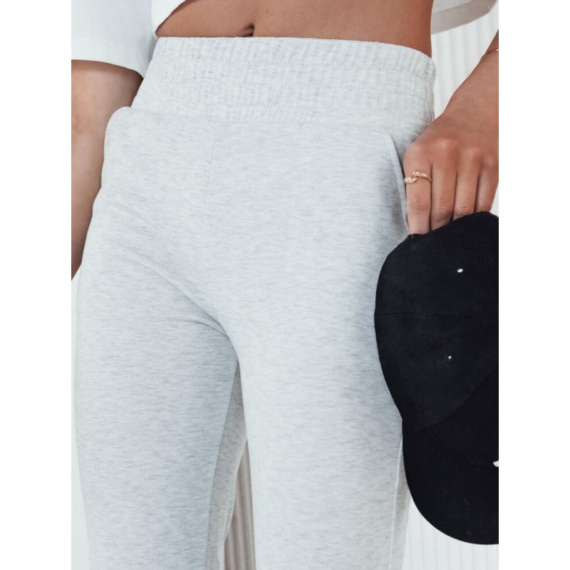 Dámské tepláky HILES šedé