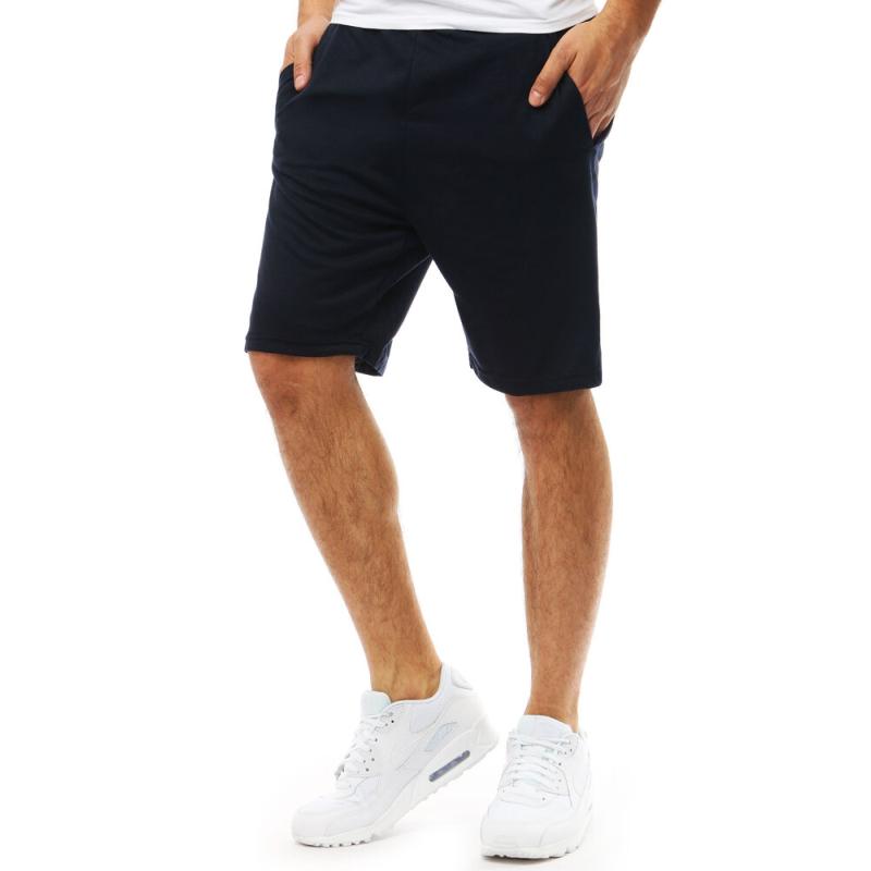 Férfi rövidnadrág KRIA sötétkék