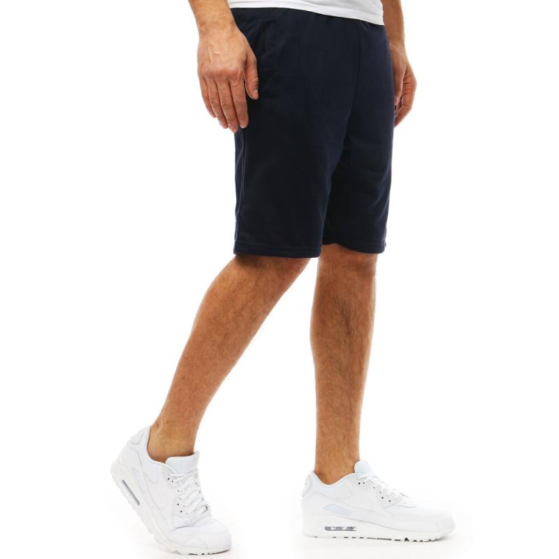 Férfi rövidnadrág KRIA sötétkék