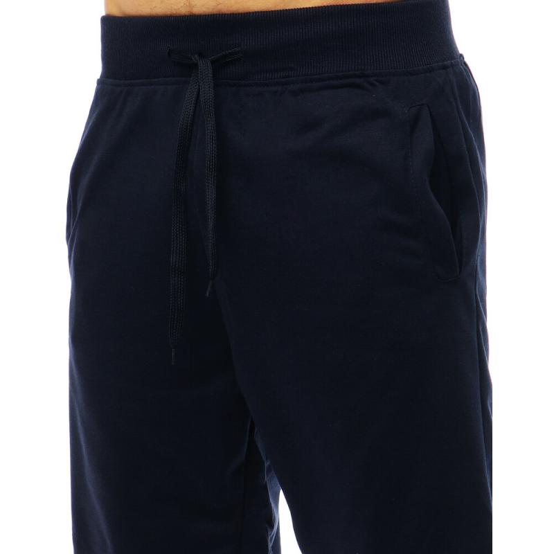 Férfi rövidnadrág KRIA sötétkék