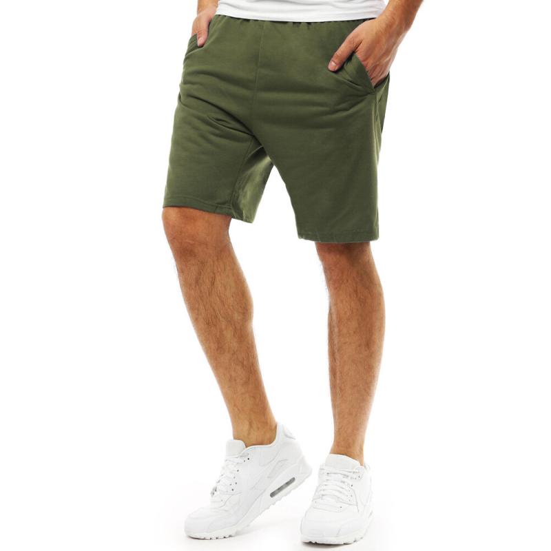 Pánské kraťasy KRIA zelené