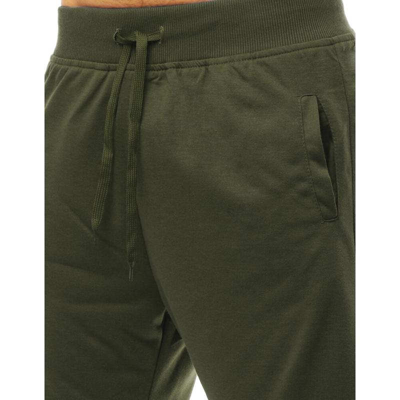 Pánské kraťasy KRIA zelené