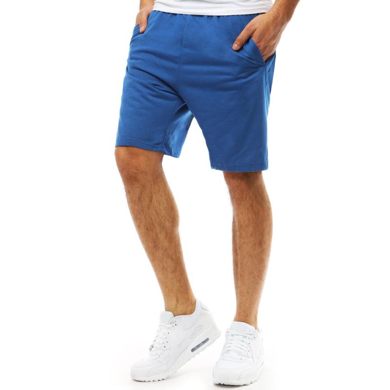 Férfi rövidnadrág KRIA kék