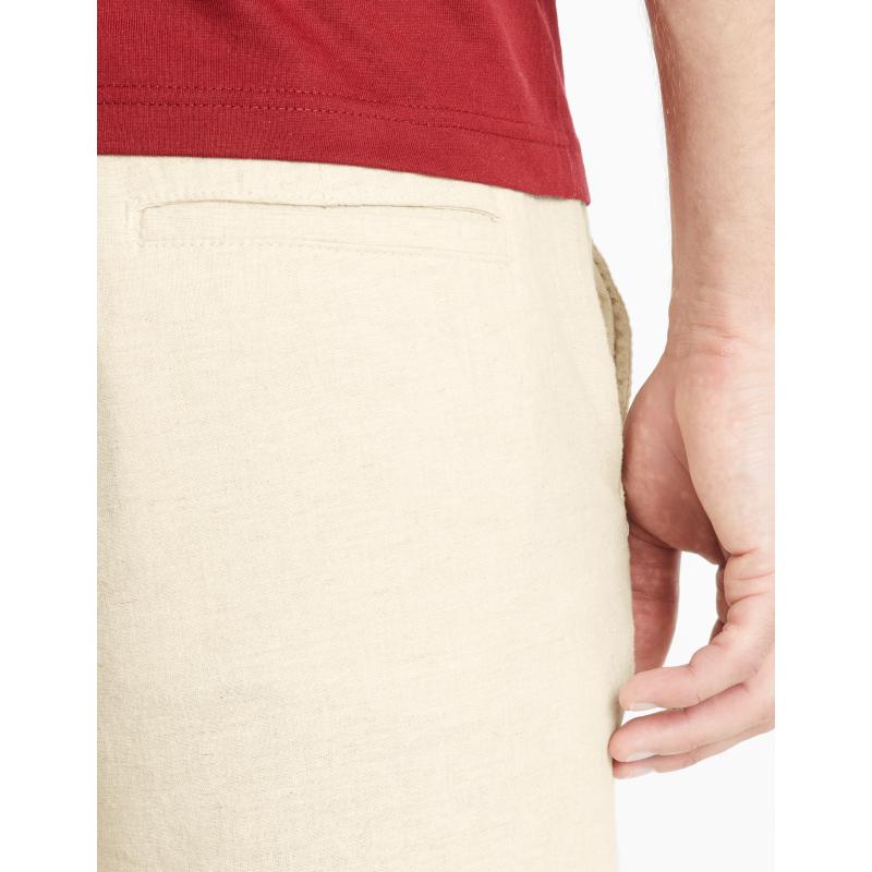 Plátené nohavice Dolinco