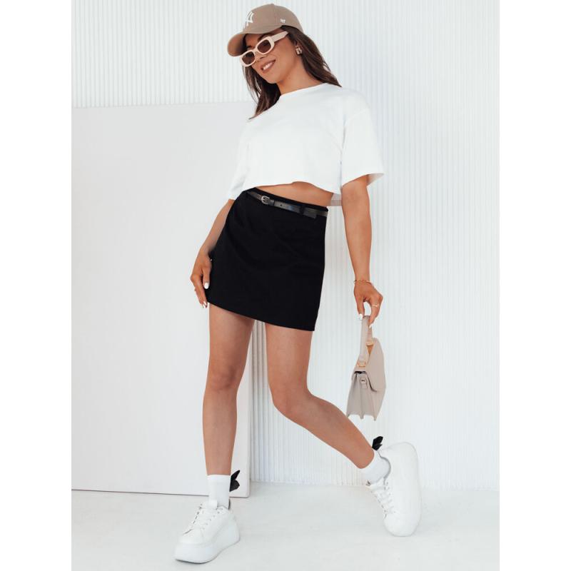 Női szoknya DANIZ fekete