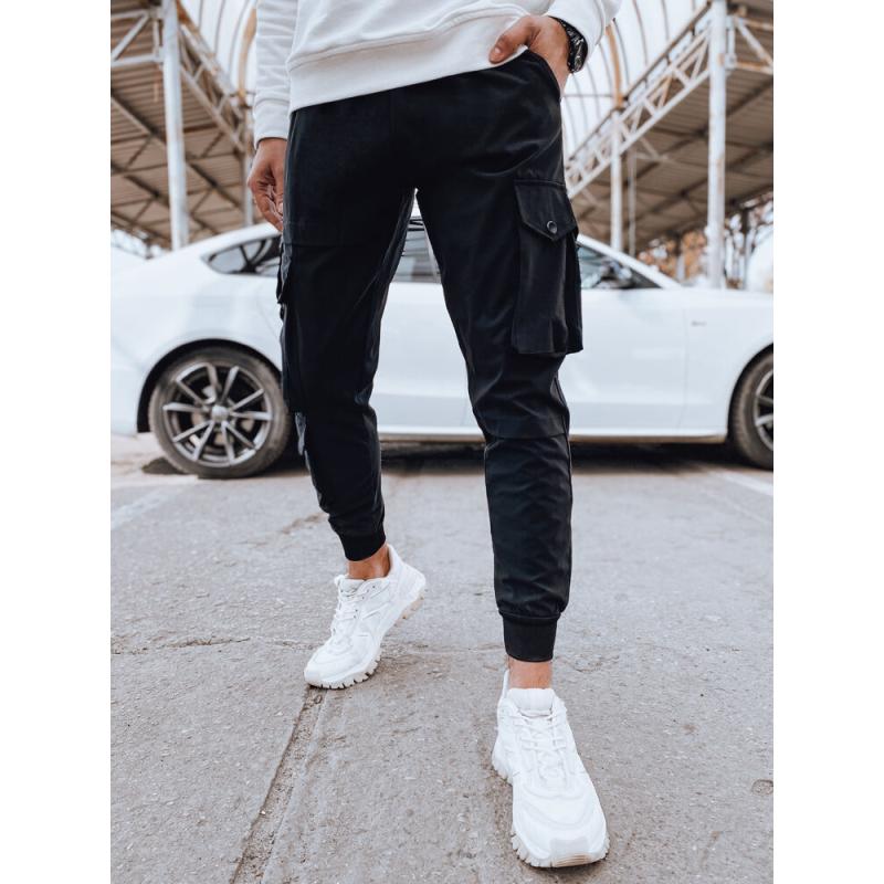 Férfi harci nadrág khaki színű