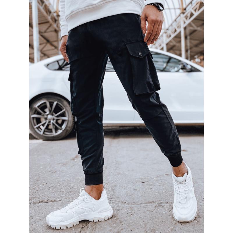 Férfi harci nadrág khaki színű