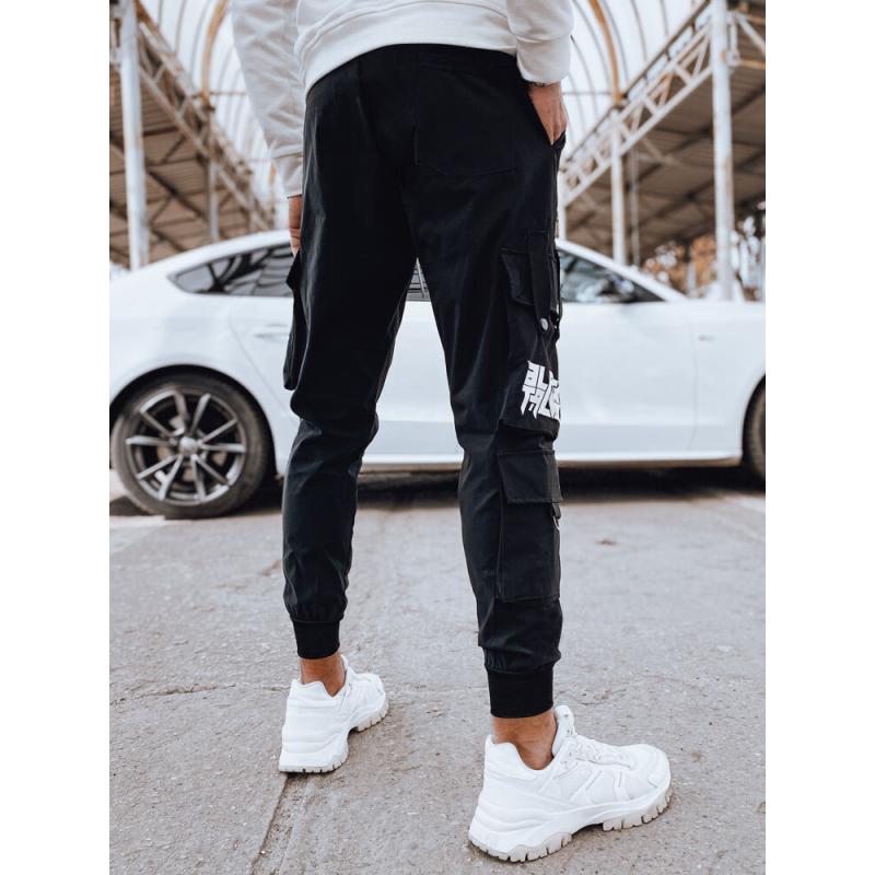 Férfi harci nadrág khaki színű