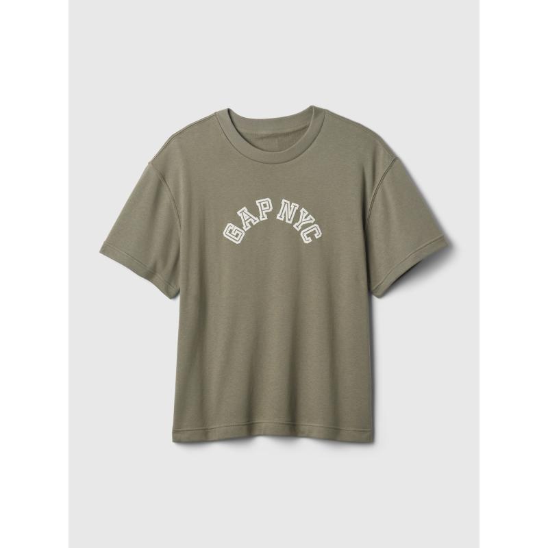 Rövid ujjú pulóver