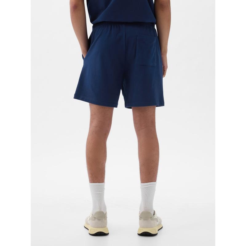 Teplákové šortky s logom