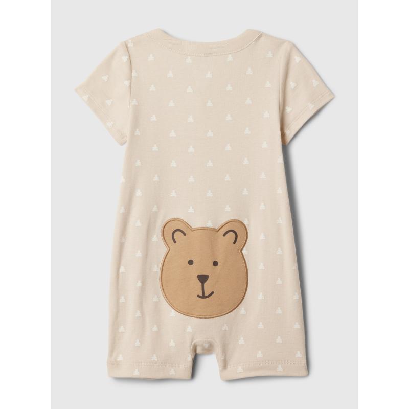 Brannan baba rövid pulóver