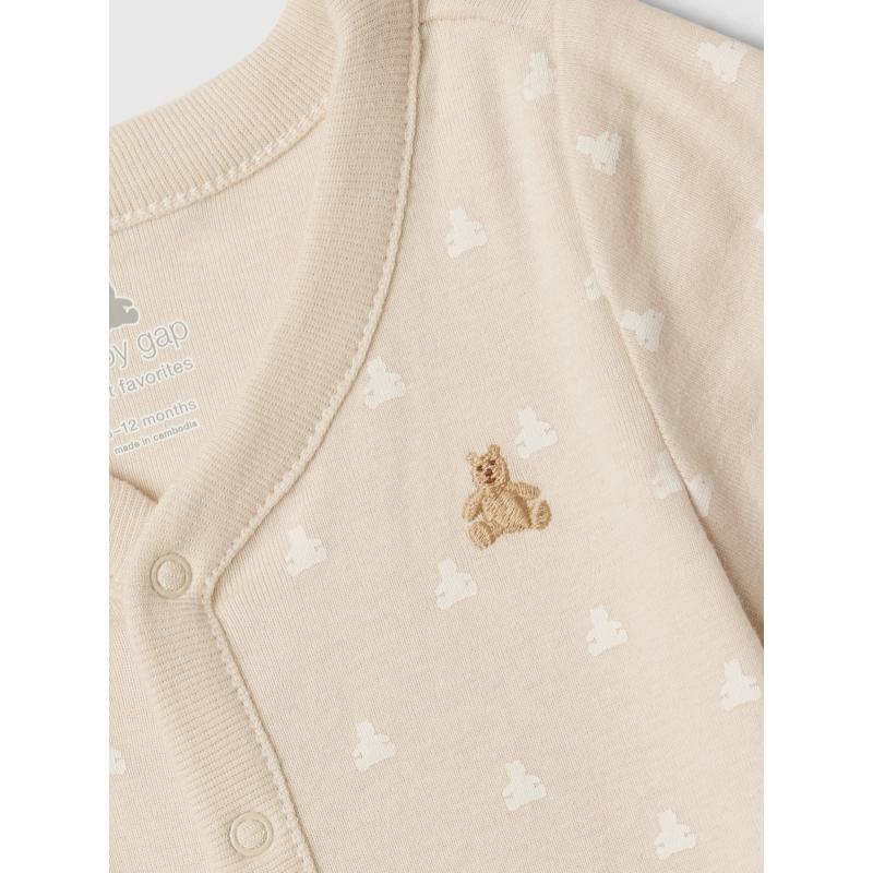 Brannan baba rövid pulóver