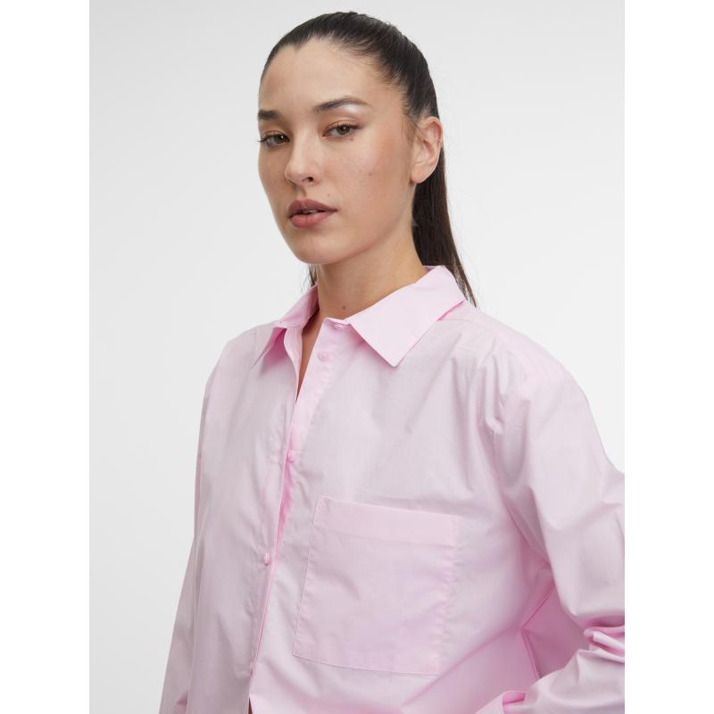 Ružové dámske tričko