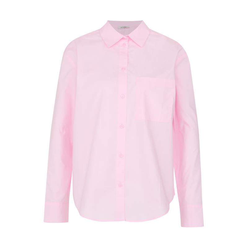 Ružové dámske tričko