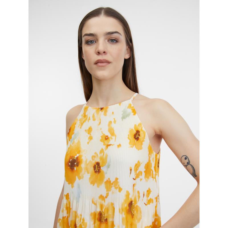 Květovaná dámská halenka