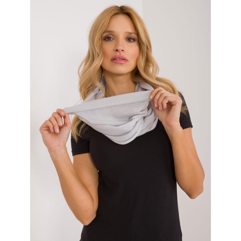 Dámske nohavice chinos svetlosivé