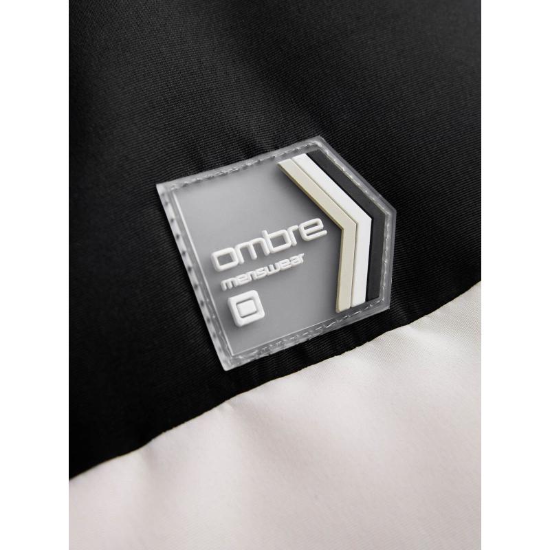 Pánská vesta bez rukávů bez rukávů V1 OM-JAVJ-0161 krémová 