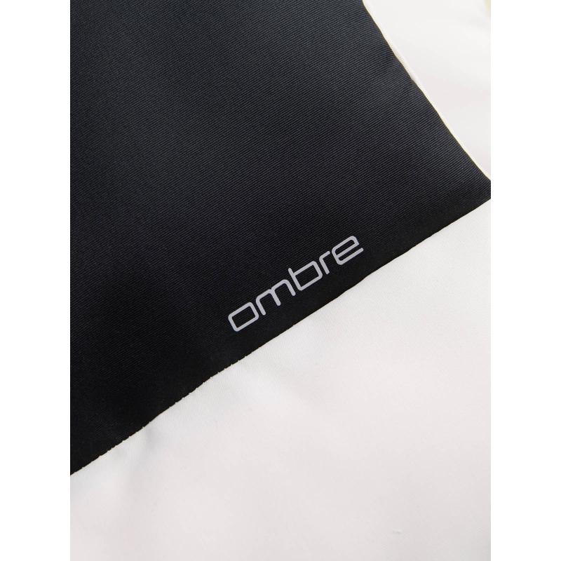 Pánská vesta bez rukávů bez rukávů V1 OM-JAVJ-0161 krémová 