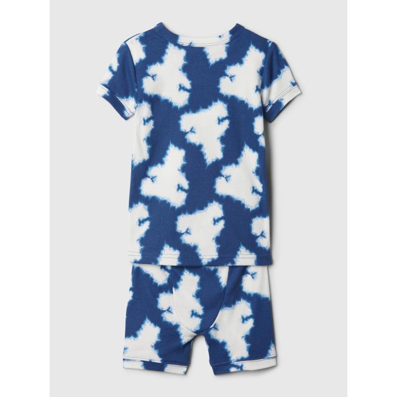 Gyermek mintás pizsama