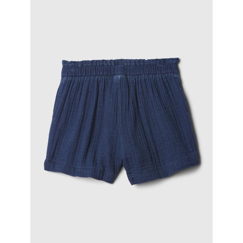 Gyerek muszlin rövidnadrág