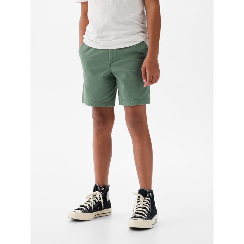 Dětské bavlněné kraťasy