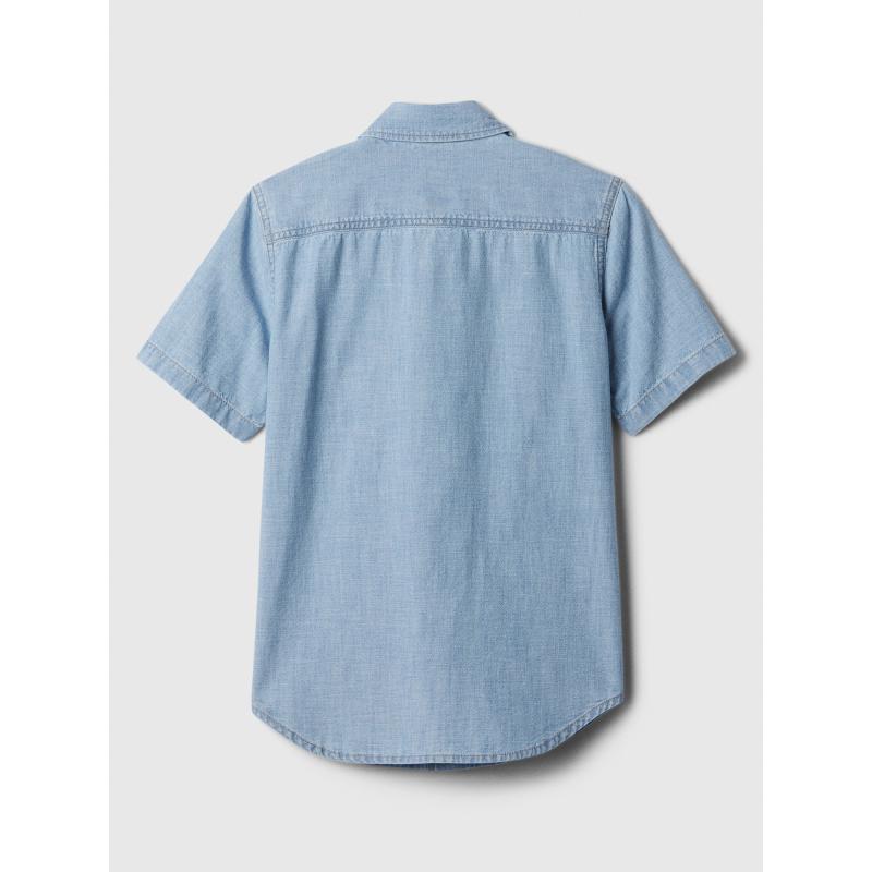 Dětská bavlněná košile