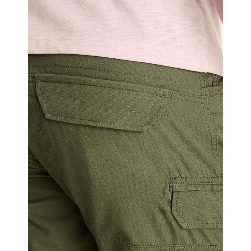 Plátěné kraťasy Bocourtbm1