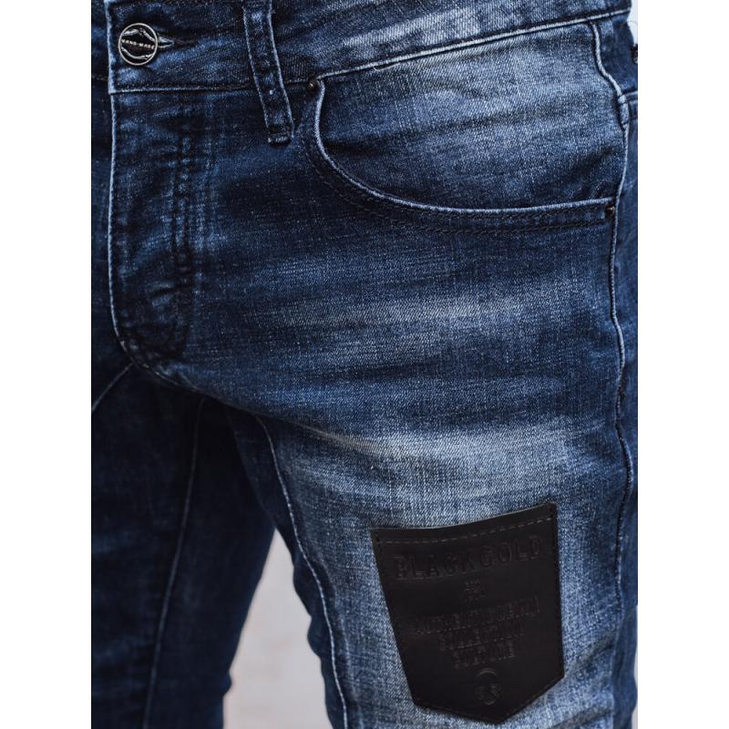 Pánské džínové kalhoty TRIJA modré 