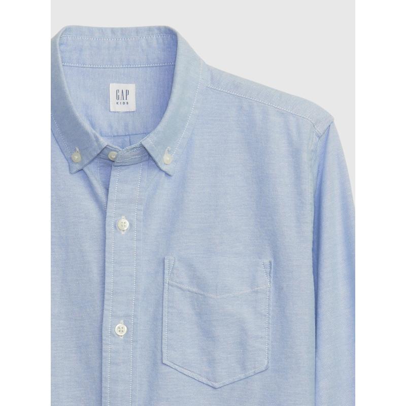 Dětská košile oxford
