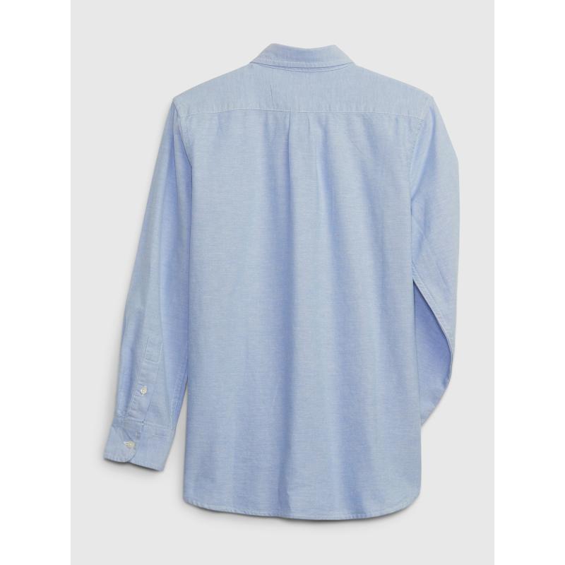 Dětská košile oxford