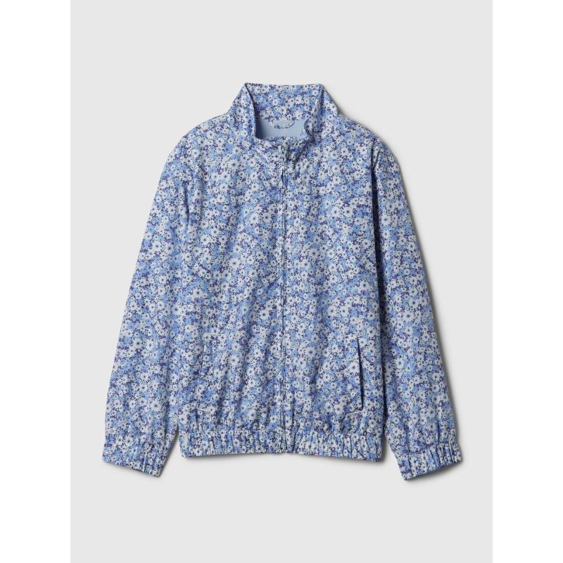 Detská vetrovka s logom