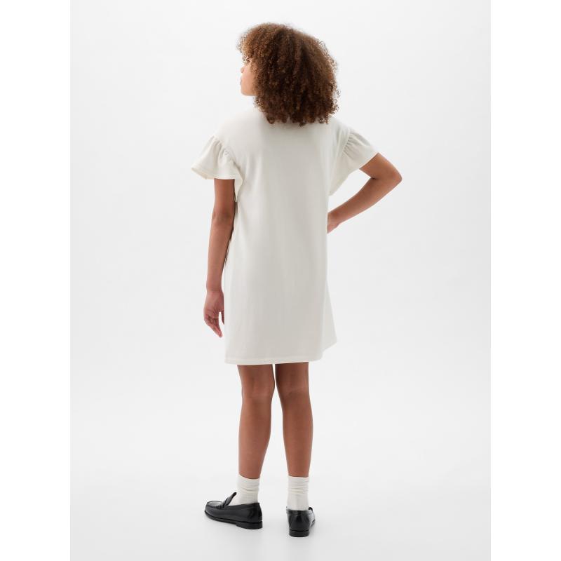 Dětské mikinové šaty