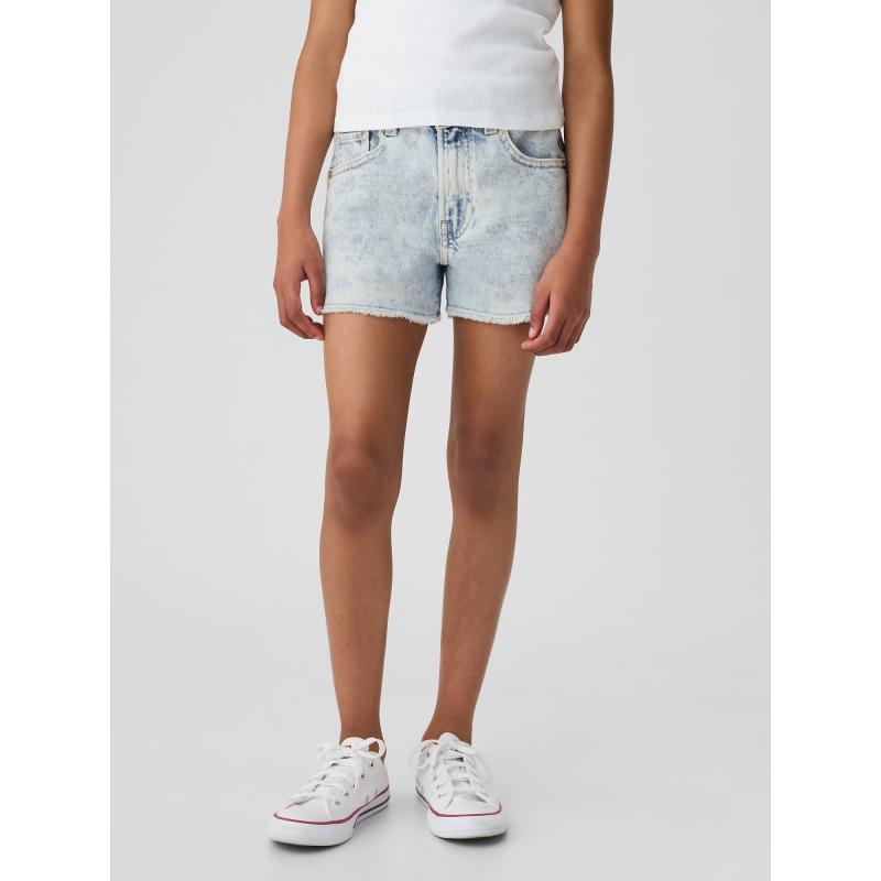 Detské džínsové šortky