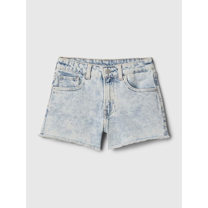 Detské džínsové šortky