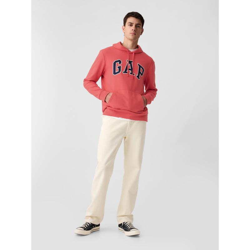 Mikina s logem a kapucí