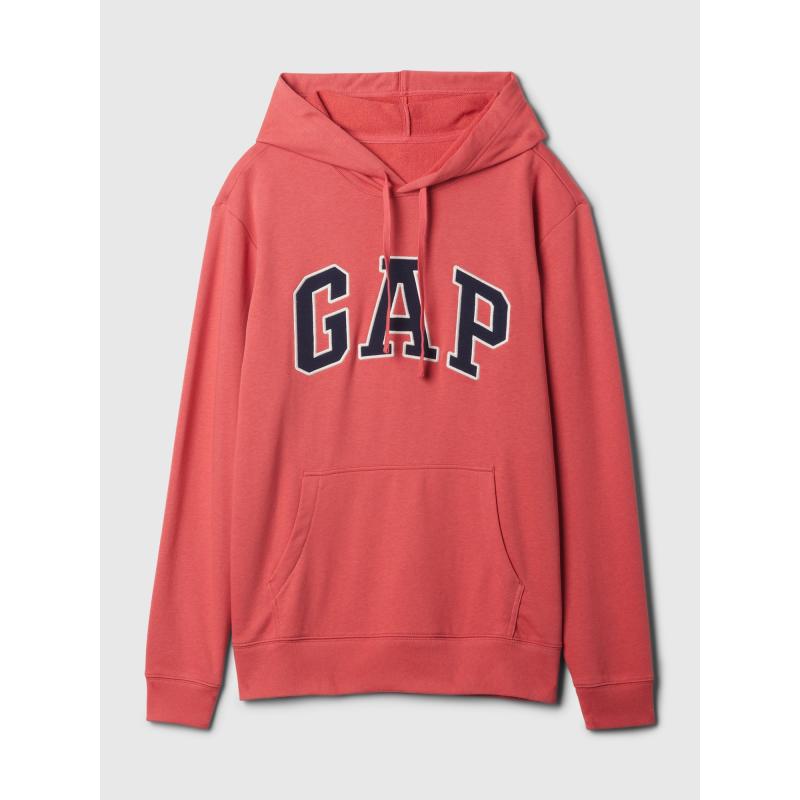 Mikina s logem a kapucí