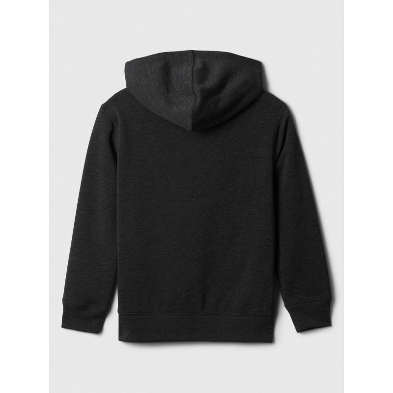 Gyerek GAP logós kapucnis pulóver